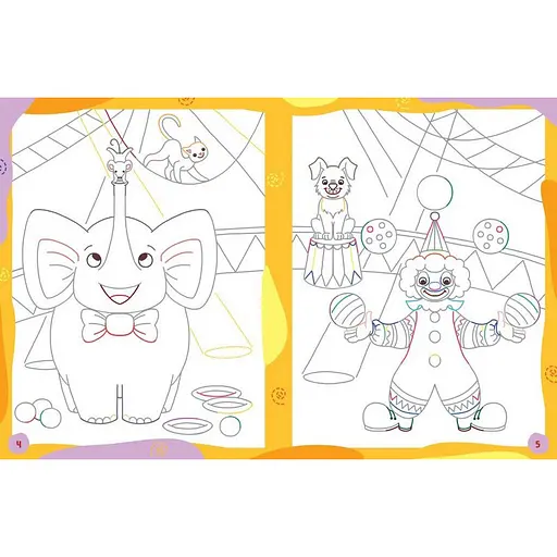 Дитяча книжечка "Ненудні прописи: Прописи для обох рук" Ранок 1456001 - фото 3