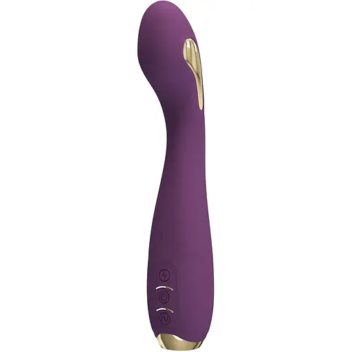 Вібратор Pretty Love Hector Smart 19.5 см бузковий