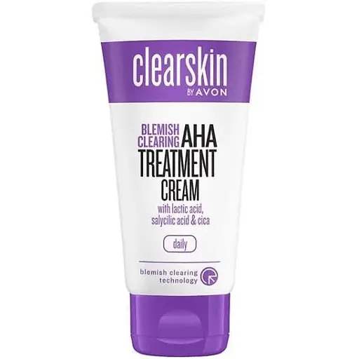Крем-догляд для обличчя Clearskin Avon Для проблемної шкіри 50 мл - фото 1