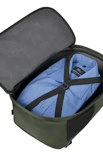 Рюкзак American Tourister URBAN TRACK KHAKI 40x25x20 MD1*94005 - фото 2