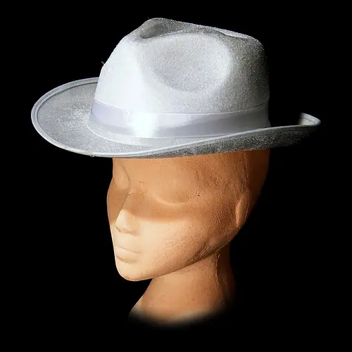 Шляпа Гангстерская - фото 1
