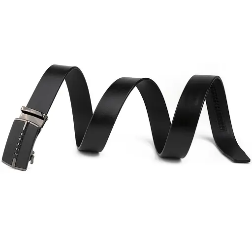 Ремінь шкіряний Vintage чоловічий 115х3,5 см acs0018125 - фото 3