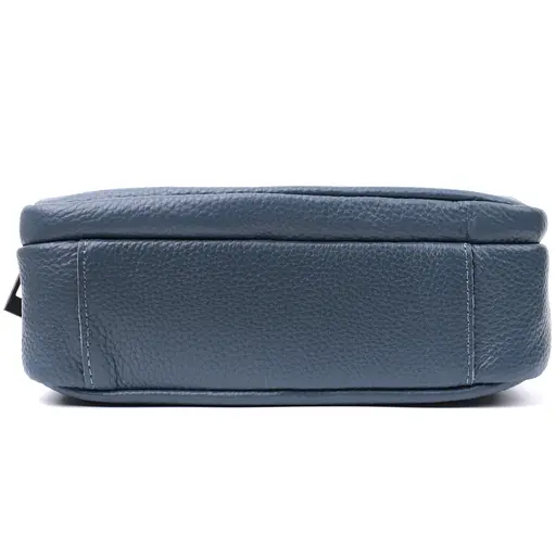 Кожаная женская сумка Vintage 21х14х8 см sum0026589 - фото 6