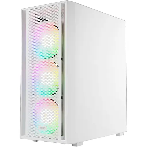 Корпус GAMDIAS AURA GC2 ELITE WH ARGB White (4711514500622) Без БП - фото 6