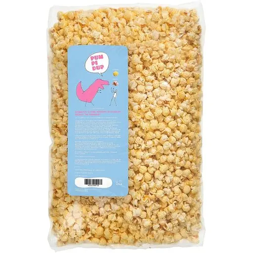 Попкорн Pumpidup Бэкон 90 г 