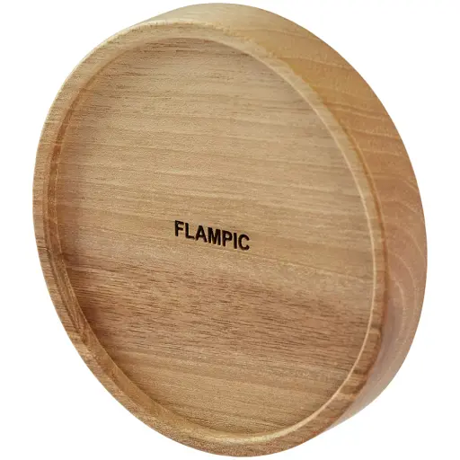 Підставка для чашки Flampic Stander Cup Світлий горіх - фото 2