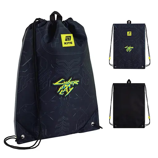 Сумка для взуття Kite 600M Cyber (K25-600M-10)