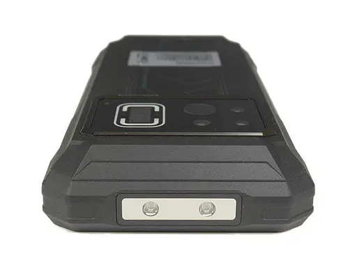 Смартфон Doogee Fire 6 Max 8/256 Gb с аккумулятором 20800 мАч зеленый - фото 9