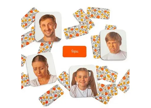 Настільна гра Така Мака Мемка Мімка 2 (20002-UA) - фото 10