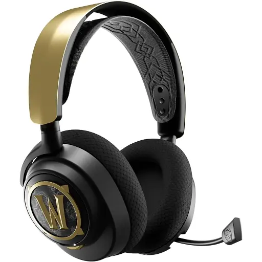 Игровая гарнитура SteelSeries Arctis Nova 7 World of Warcraft Edition - фото 3