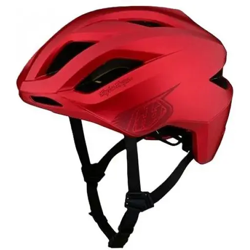 Велошолом Troy Lee Designs Grail Helmet Badge Red XS/S (1106-143568021)