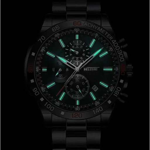 Мужские классические часы Hemsut Belushi - фото 7