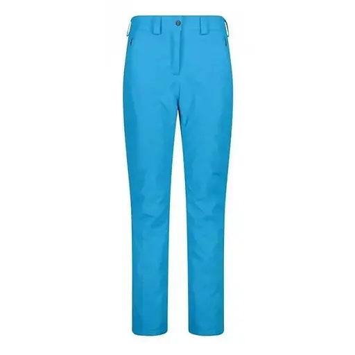 Штаны CMP Women`s Clima Protect Ski Trousers Blue XS (1097-3W20636-L704 36)