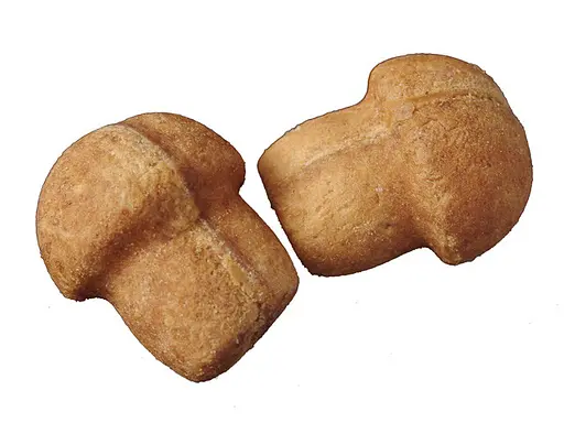 Форма для випічки печива "Грибочки з начинкою", Ласунка Бежевий 81869 - фото 5