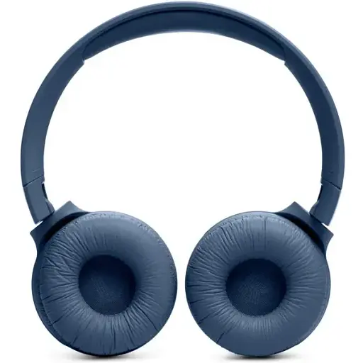 Гарнитура JBL Bluetooth Stereo Tune 520 BT (JBLT520BTBLUEU) Blue UA - фото 4