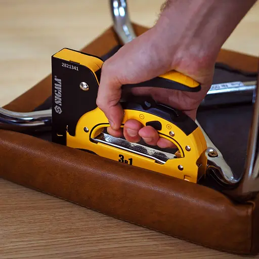 Степлер Sigma універсальний з регулятором ресорного типу 6-14мм (2821341) - фото 5