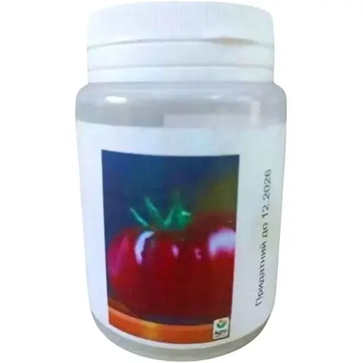 Томат Весна Микадо черный (в банке) Органик 3г (44905) - фото 1