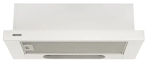 Вытяжка Eleyus Breeze 470 50 WH (6602893) - фото 4