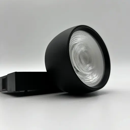 Спот Skarlat RGD2020 12W BK 3000K - фото 2