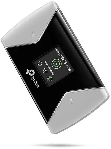 Роутер TP-Link 4G M7450 AC1200 Black 802.11ac (M7450) - фото 2