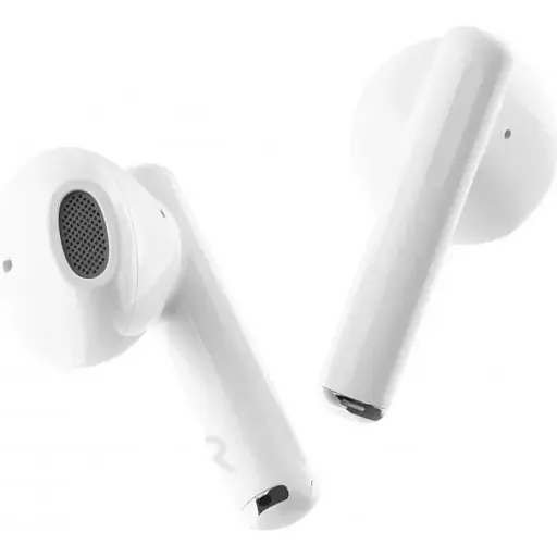Наушники TWS Pixus Space White - фото 3