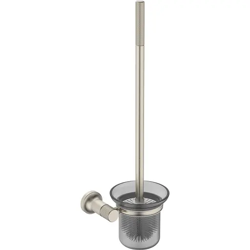 Йоржик для унітазу Imprese Brenta ZMK081906260 нікель - фото 1