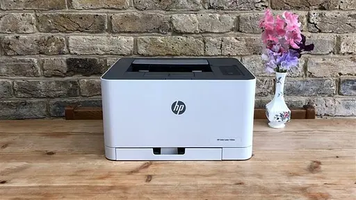 Принтер HP Color Laser 150nw (4ZB95A) - фото 4