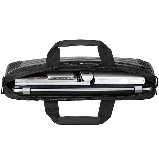 Сумка 2E Practic 16" сіра - фото 9