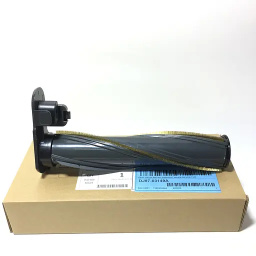 Вал большой турбощетки для беспроводного пылесоса Samsung VS20C8522TN, VS20C8524TB, VS20B95973B, DJ97-03149A - фото 6