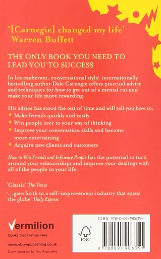 How to Win Friends and Influence People - фото 2