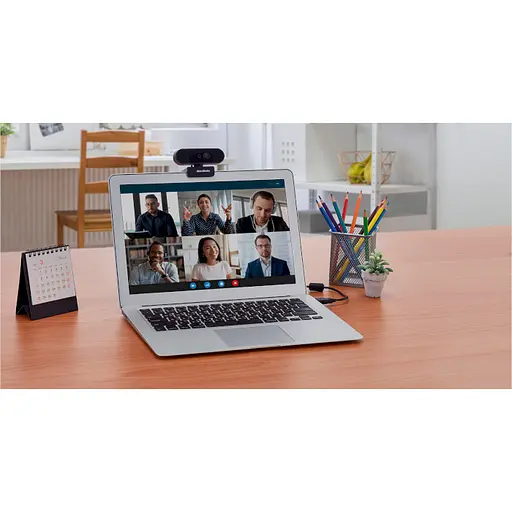 Веб-камера AVerMedia Live Streamer CAM PW310P Full HD Black (40AAPW310AVS) - фото 4