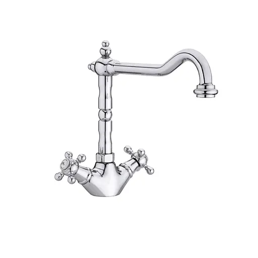 Смеситель для кухни GRB Kitchens 235700 Хром - фото 1