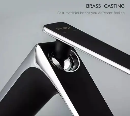 Змішувач для умивальника Frap F1057 - фото 3