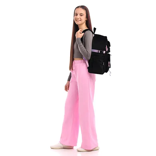 Рюкзак GoPack Education Teens 2500L черный, градиент Черный (GO26-2500L-2) - фото 20