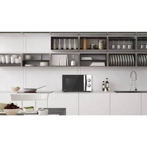 Мікрохвильова піч Toshiba MW-MM20P(WH)-P - фото 5