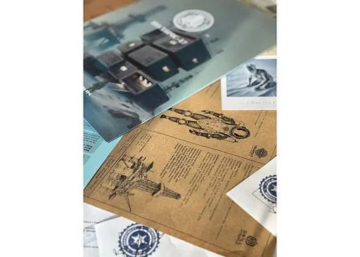 Настольная игра Manuscript Полярис-17 (укр.) (15198) - фото 5