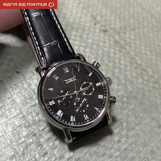 Часы Jaragar Mustang - фото 18