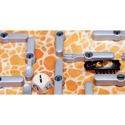 Настільна гра Ravensburger Кукарача (Kakerlakak, La Cucaracha) (22257) - фото 4