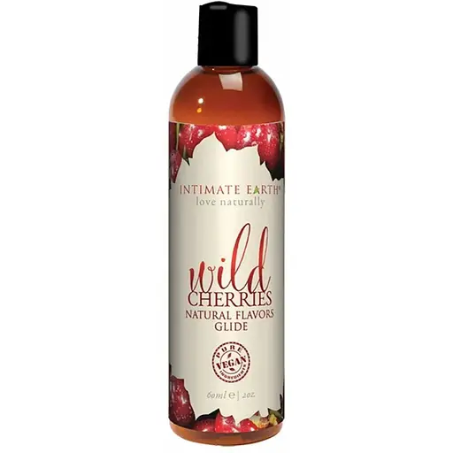Лубрикант на водній основі Intimate Earth Wild Cherries 60 мл