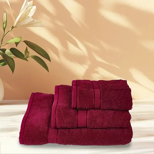 Рушник 50 х 90 см 100 % бавовна Марсала Versailles VS-T110-5090 (146758) - фото 2