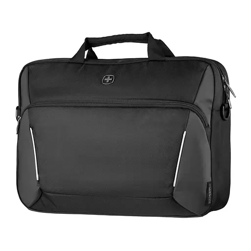 Сумка для ноутбука, XE Compact Brief 16" черная Wenger teh0014584 - фото 6
