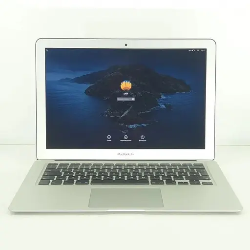 Ноутбук Apple MacBook Air 7,2 A1466 (C1MSWC10H3QF) (i5-5250U/8/256SSD) - Class A- - фото 1