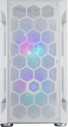 Корпус SilverStone Fara H1M Pro ARGB White (SST-FAH1MW-PRO) - фото 2