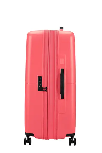 Валіза 77 См American Tourister DASHPOP SUGAR PINK 77x50x30(34) MG5*90003 - фото 4