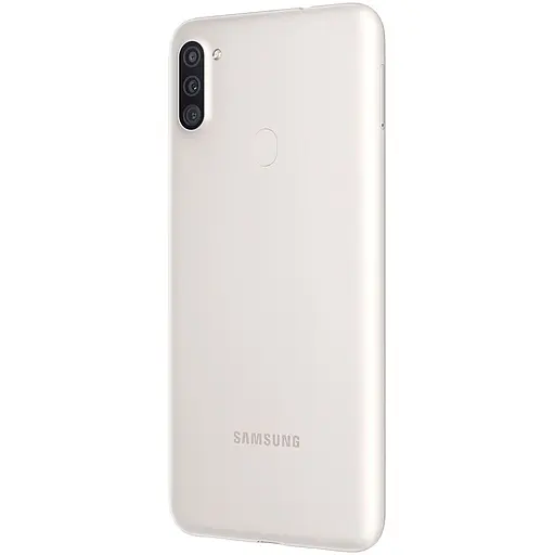 Смартфон Samsung Galaxy A11 32 GB White (Grade C) Seller Refurbished - фото 2