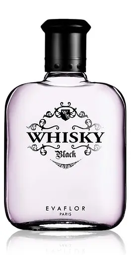 Туалетна вода Evaflor Whisky Black Тестер 100 мл