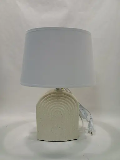 Настольная лампа декоративная Valeso V DTL1107W