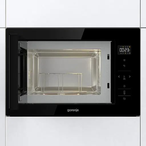 Встраиваемая микроволновая печь Gorenje BM251SG2BG - фото 2