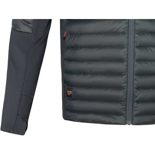 Куртка Favorite Etna Thermal Jacket 2XL Dark Grey - фото 8