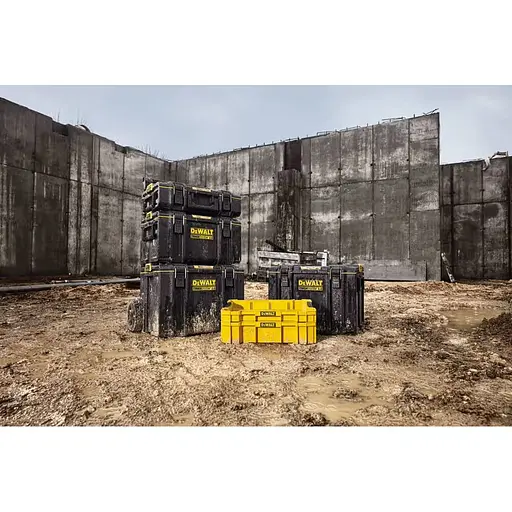 Лоток для ящиків DeWalt Toughsystem 2.0, 468x307x114 мм (DWST83408-1) - фото 10